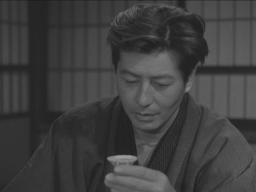 雪国剧照的剧照