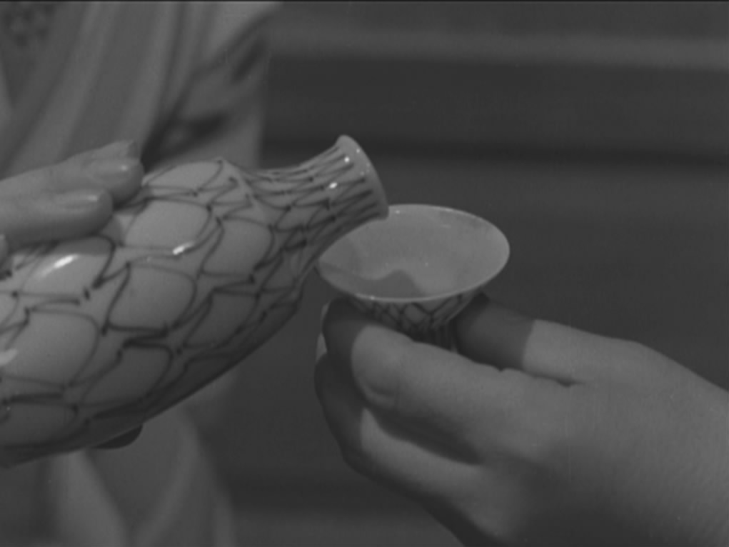 雪国剧照的剧照