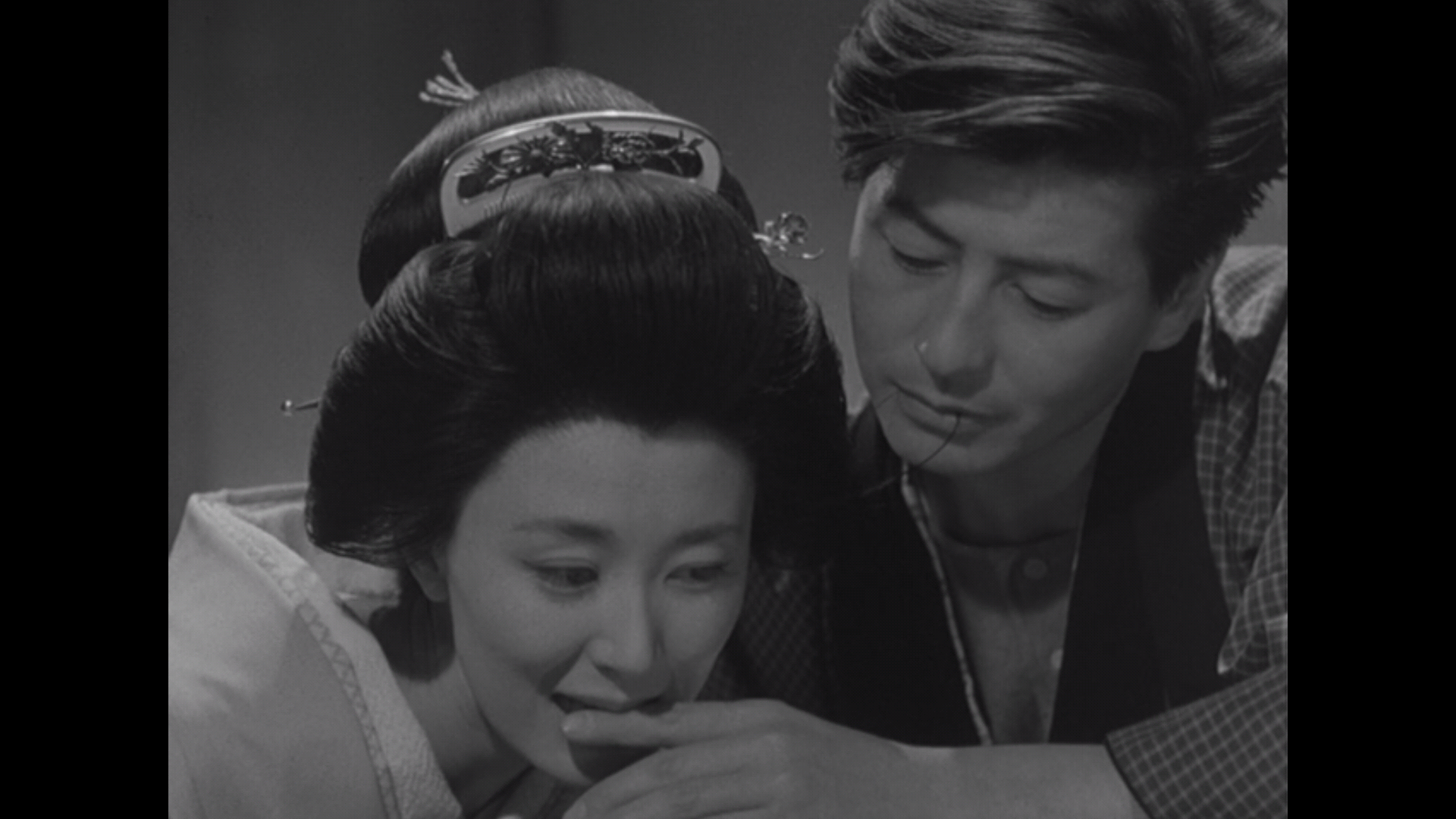 雪国剧照的剧照