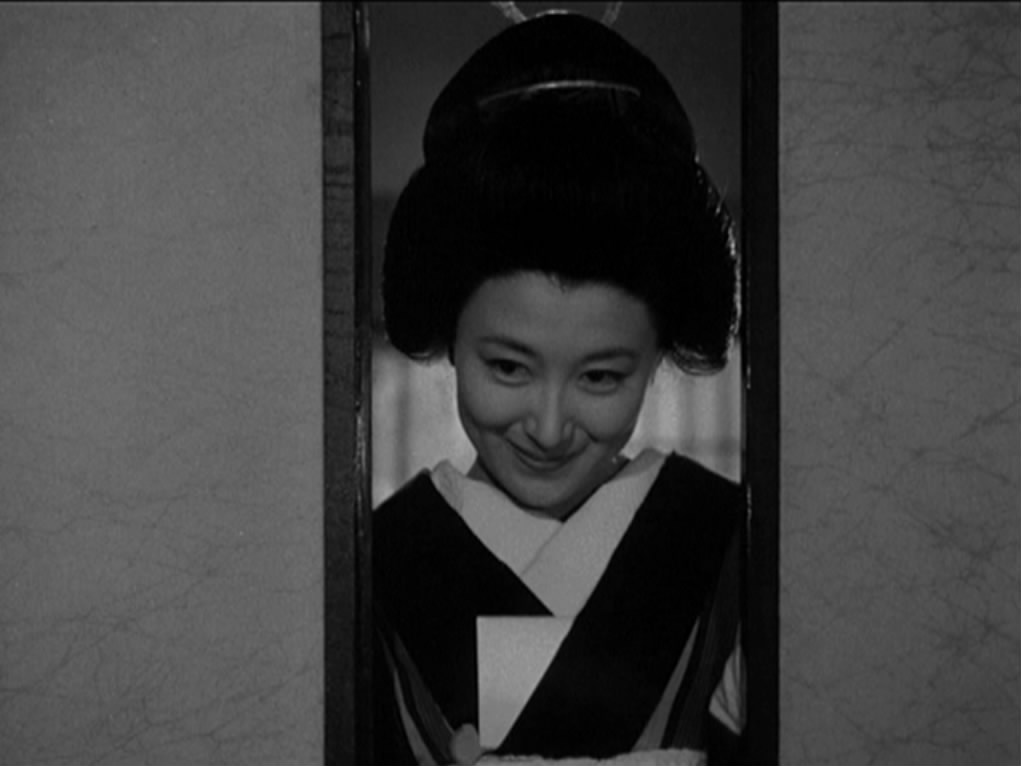 雪国剧照的剧照