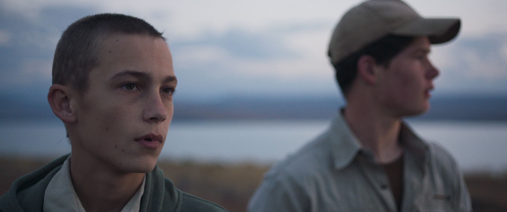 收割者剧照的剧照