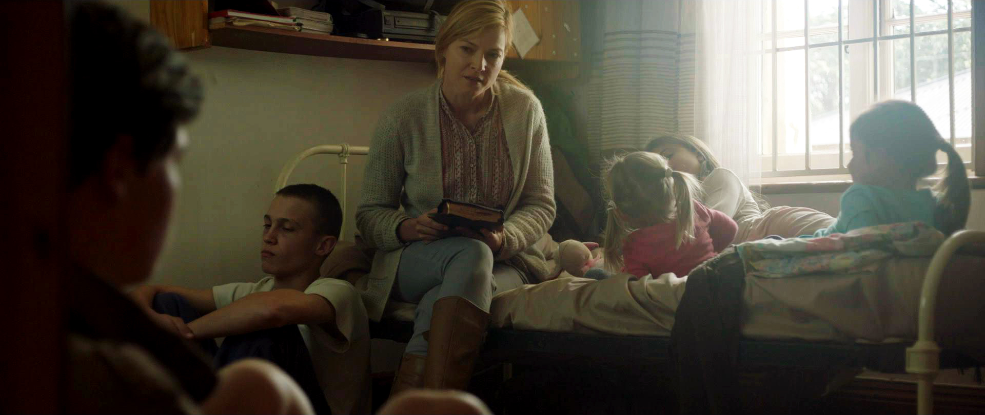 收割者剧照的剧照