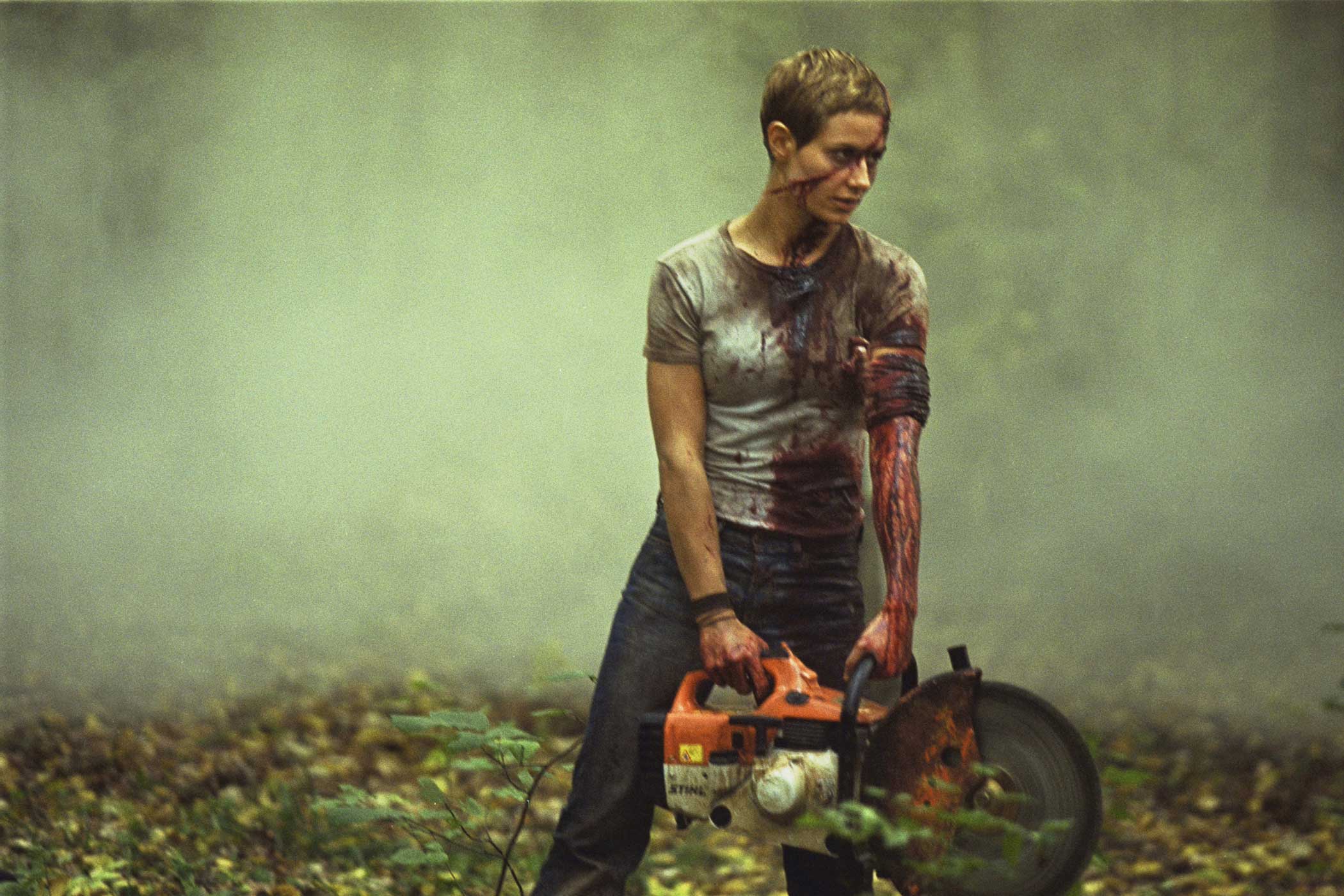 高压电剧照的剧照