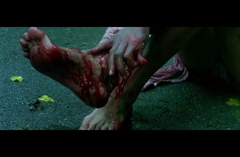 高压电剧照的剧照