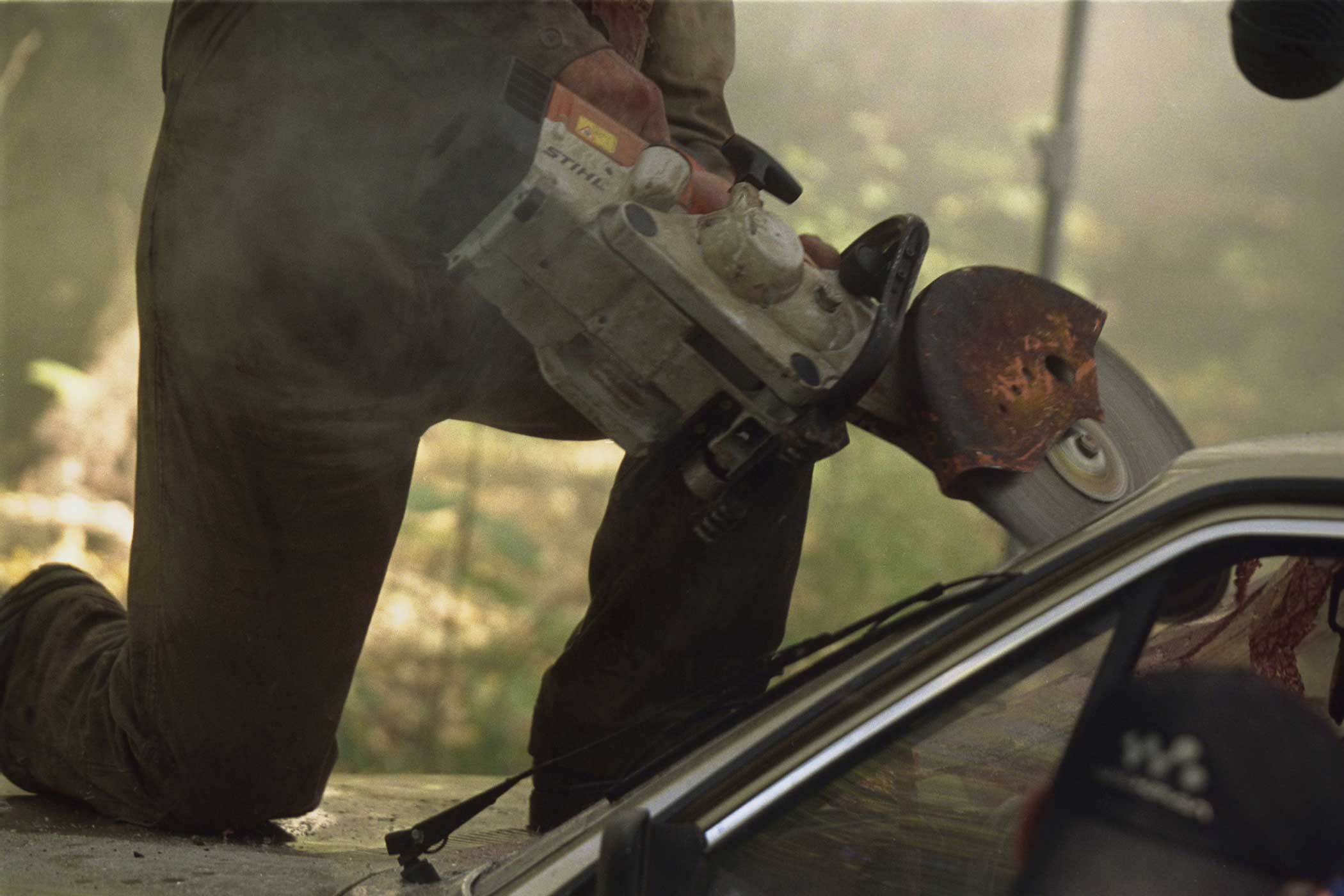 高压电剧照的剧照