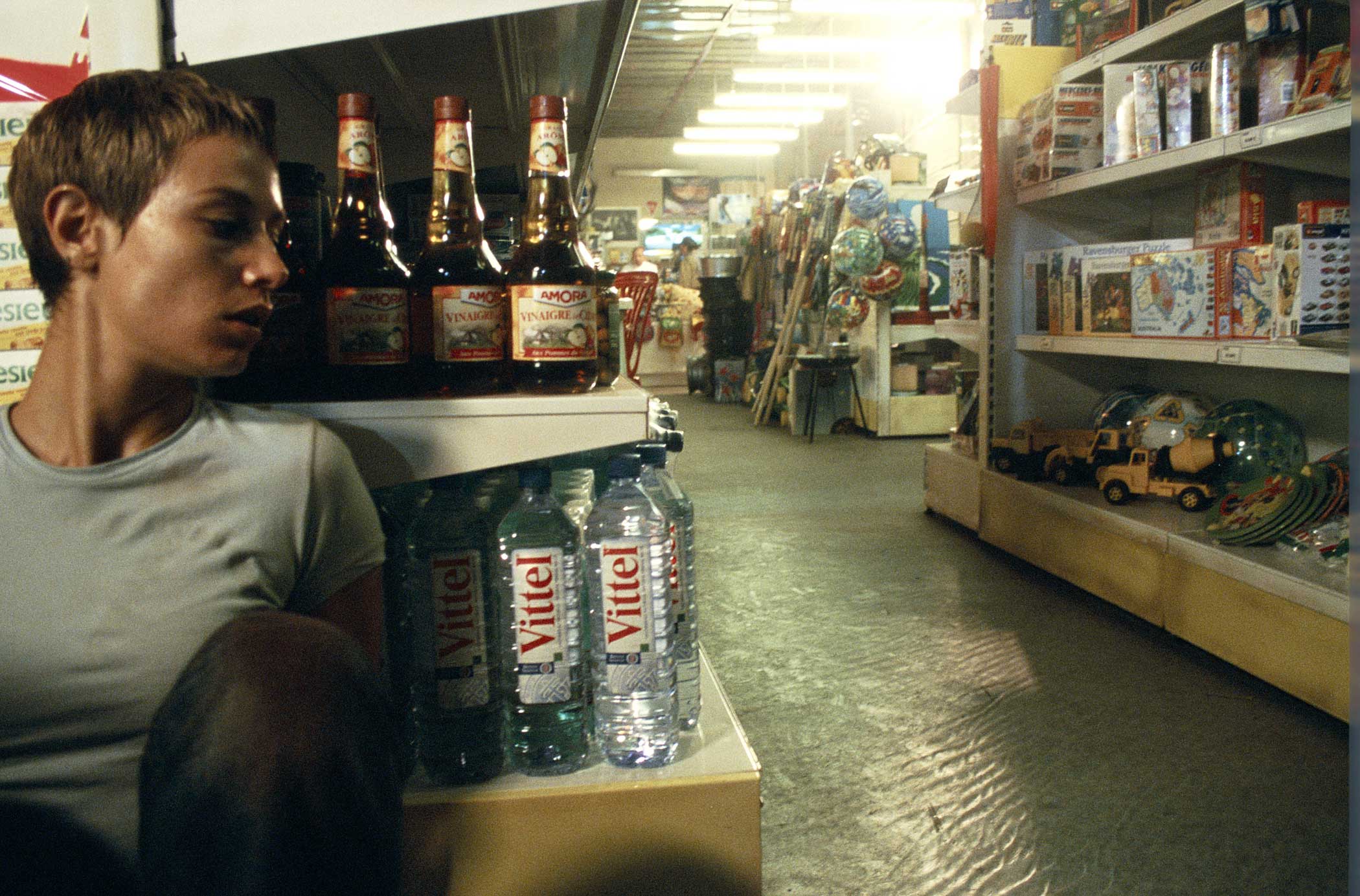 高压电剧照的剧照