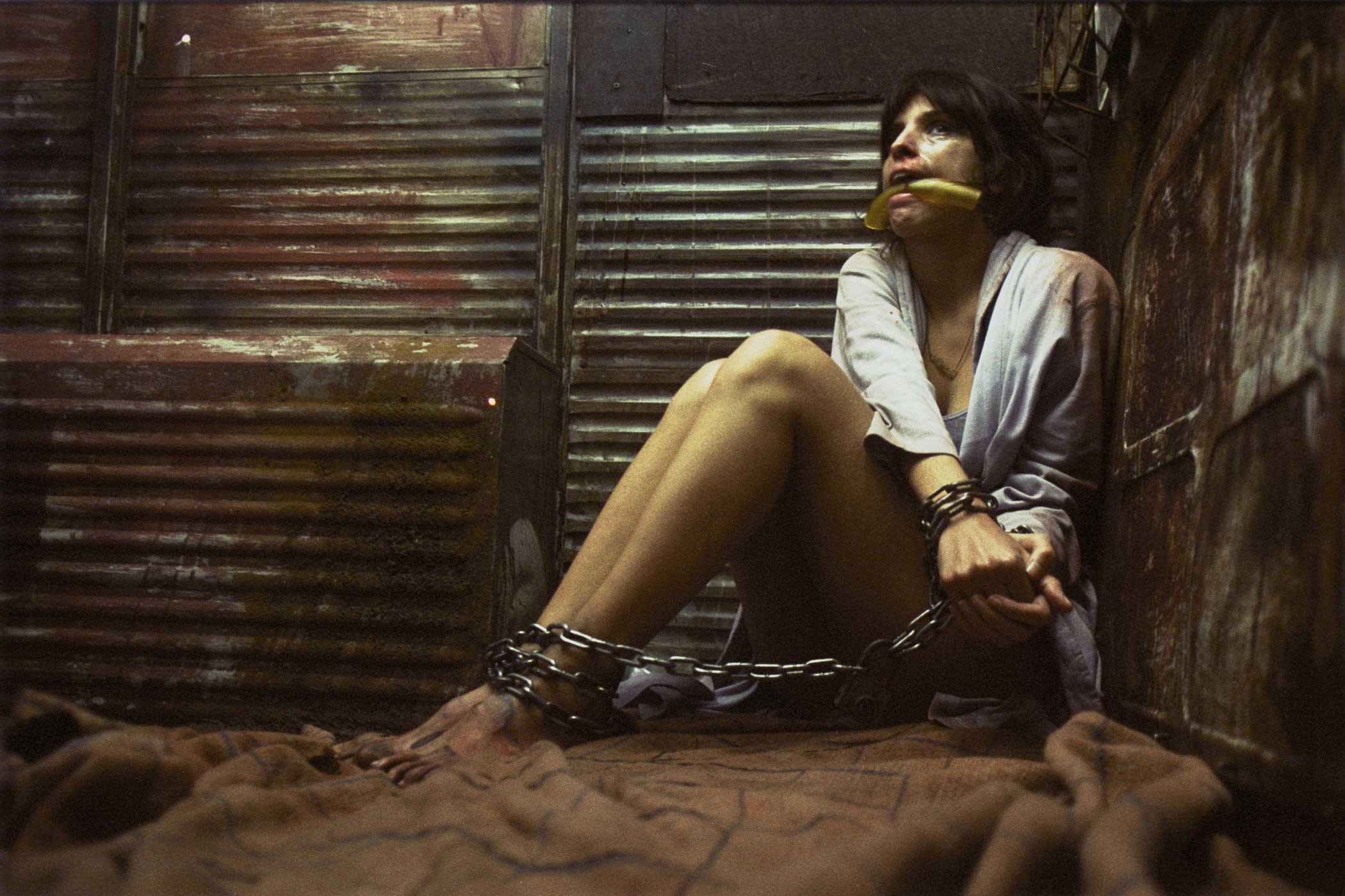 高压电剧照的剧照