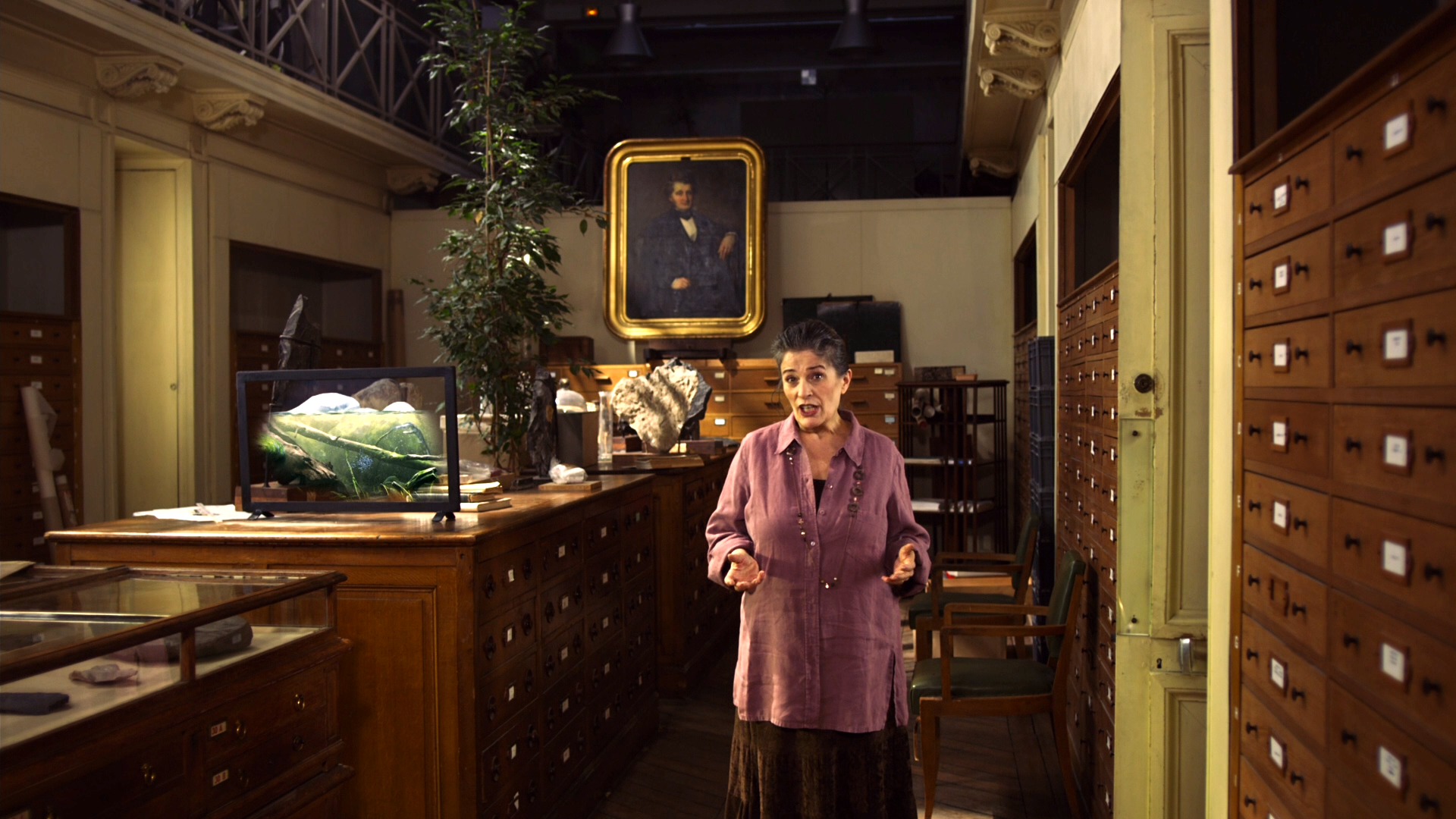 雷克斯海3D:史前世界剧照的剧照