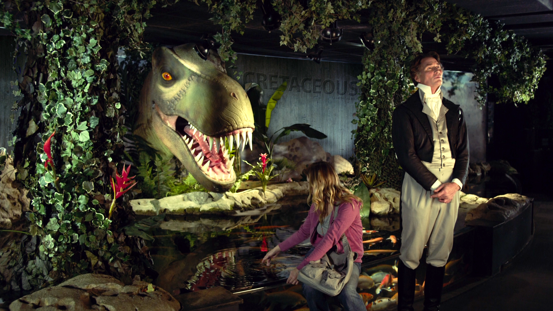 雷克斯海3D:史前世界剧照的剧照