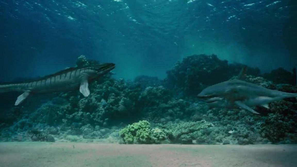 雷克斯海3D:史前世界剧照的剧照