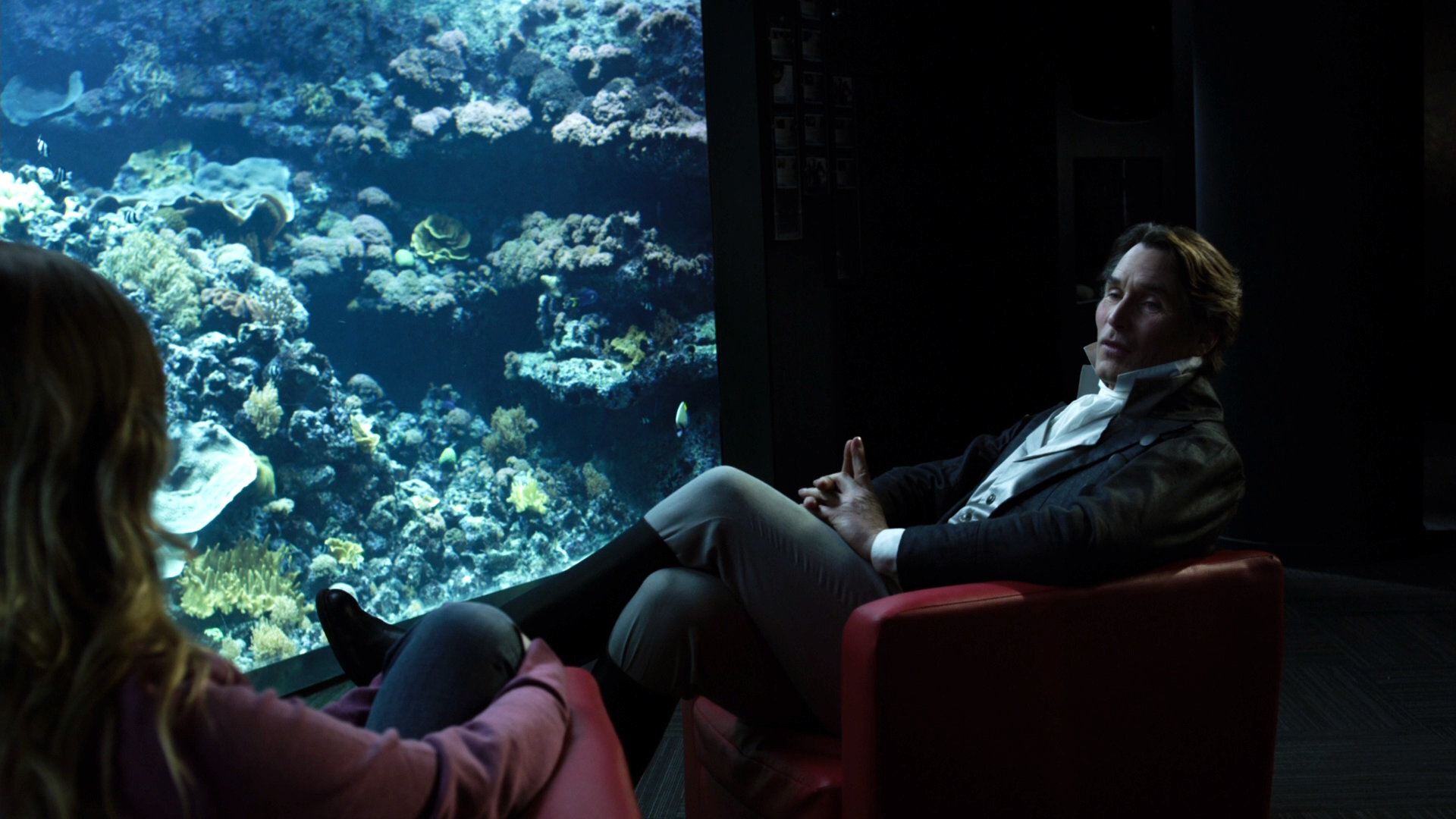 雷克斯海3D:史前世界剧照的剧照