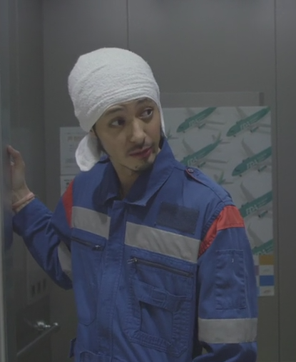 大空港2013剧照的剧照