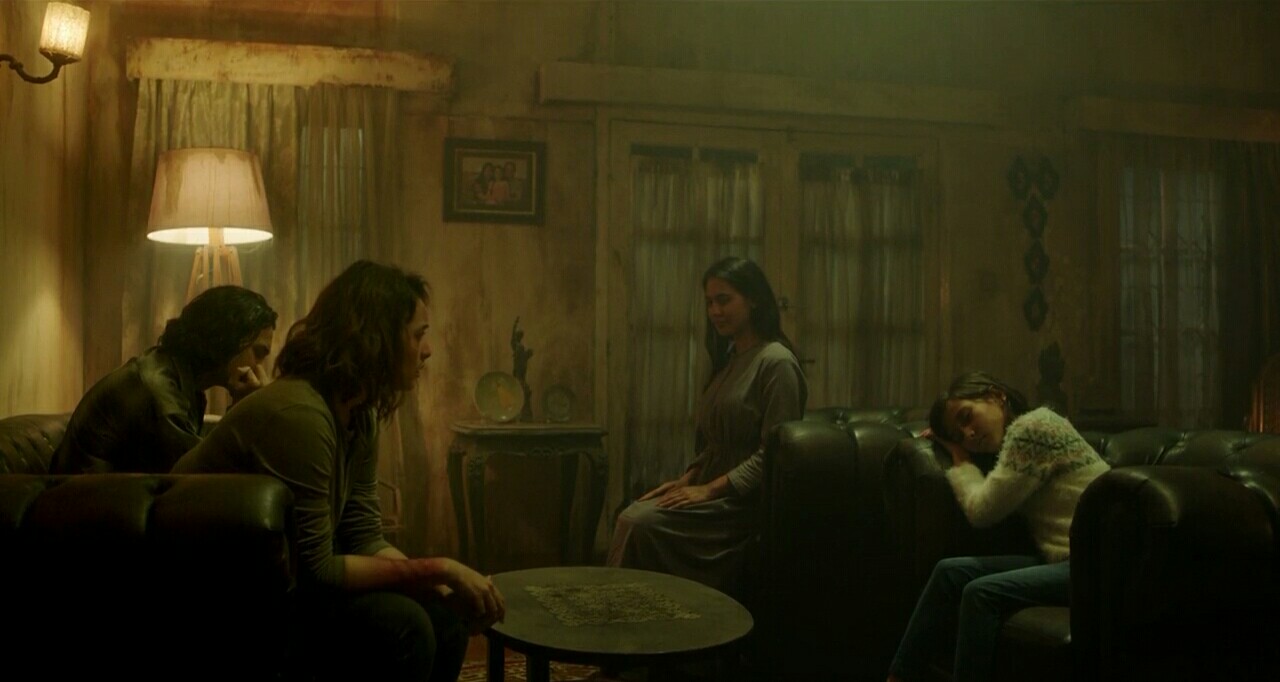 恶魔的请柬剧照的剧照