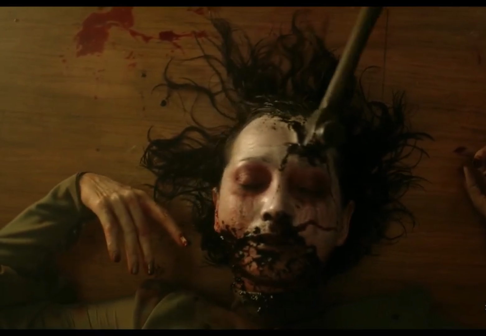 恶魔的请柬剧照的剧照