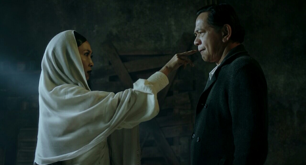 恶魔的请柬剧照的剧照