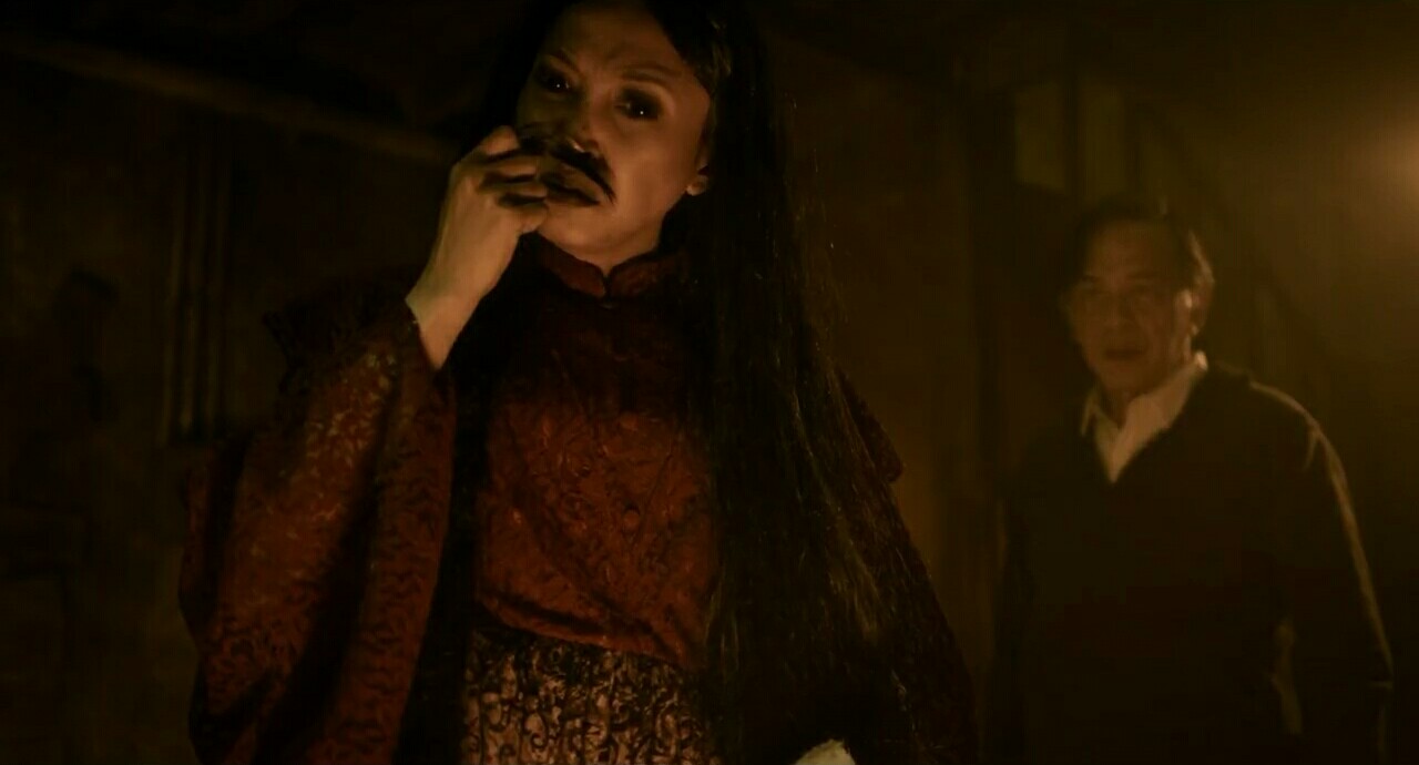 恶魔的请柬剧照的剧照