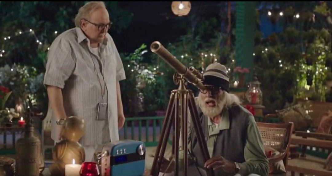 102岁不落伍剧照的剧照