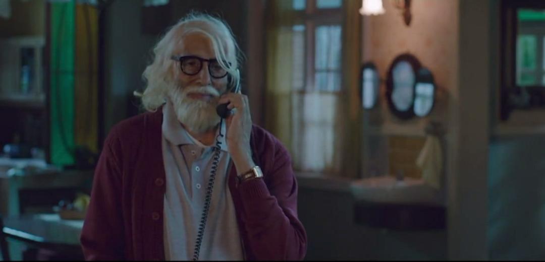 102岁不落伍剧照的剧照