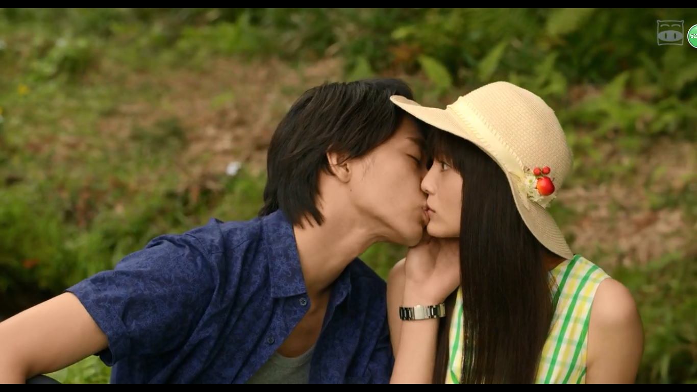 一吻定情电影版2：大学篇剧照的剧照