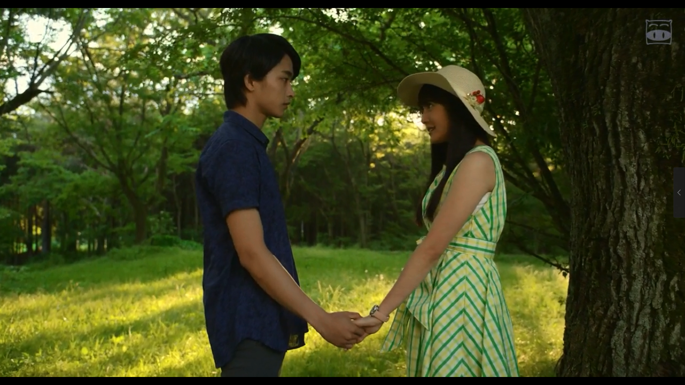 一吻定情电影版2：大学篇剧照的剧照