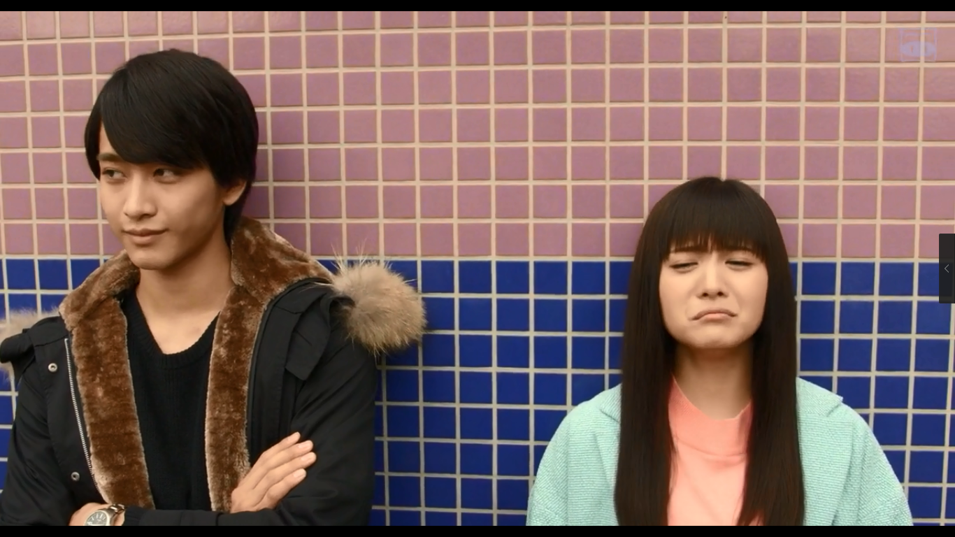 一吻定情电影版2：大学篇剧照的剧照