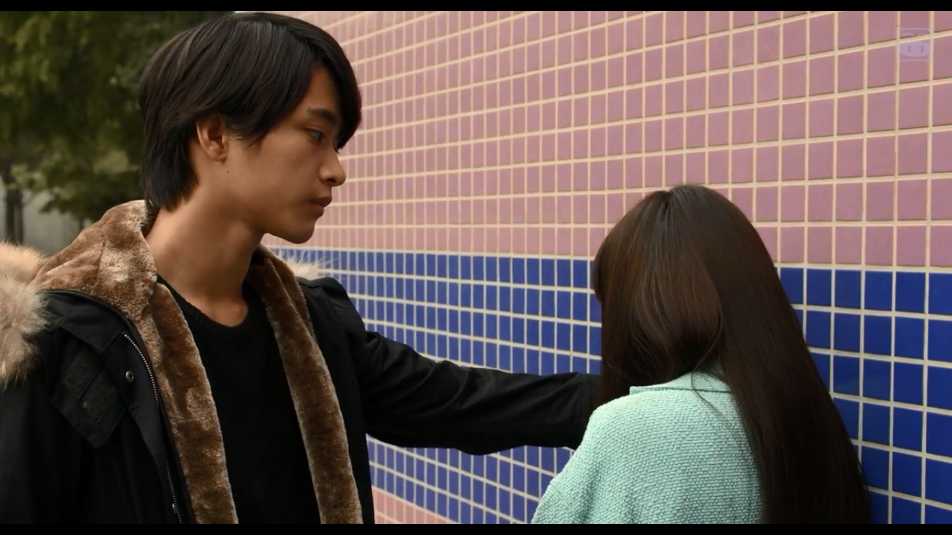 一吻定情电影版2：大学篇剧照的剧照