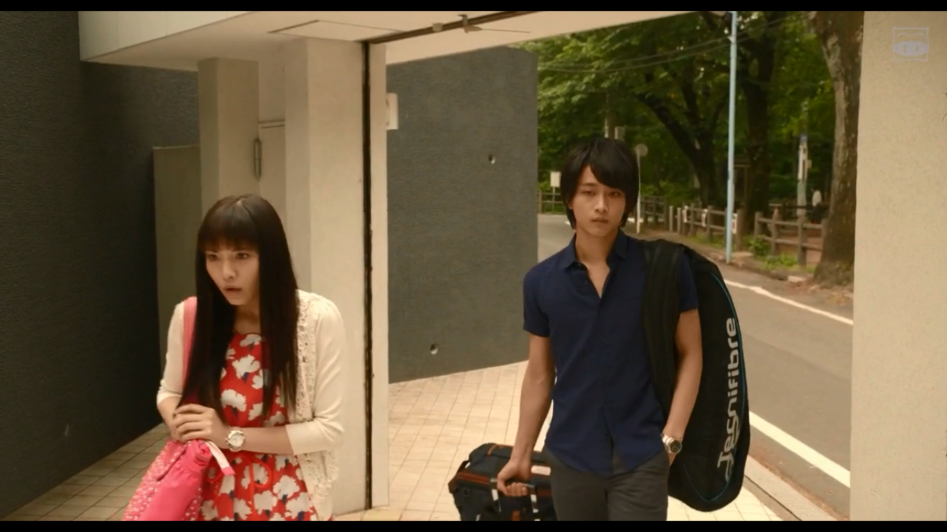 一吻定情电影版2：大学篇剧照的剧照