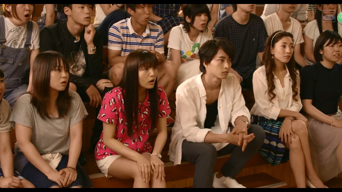 一吻定情电影版2：大学篇剧照的剧照