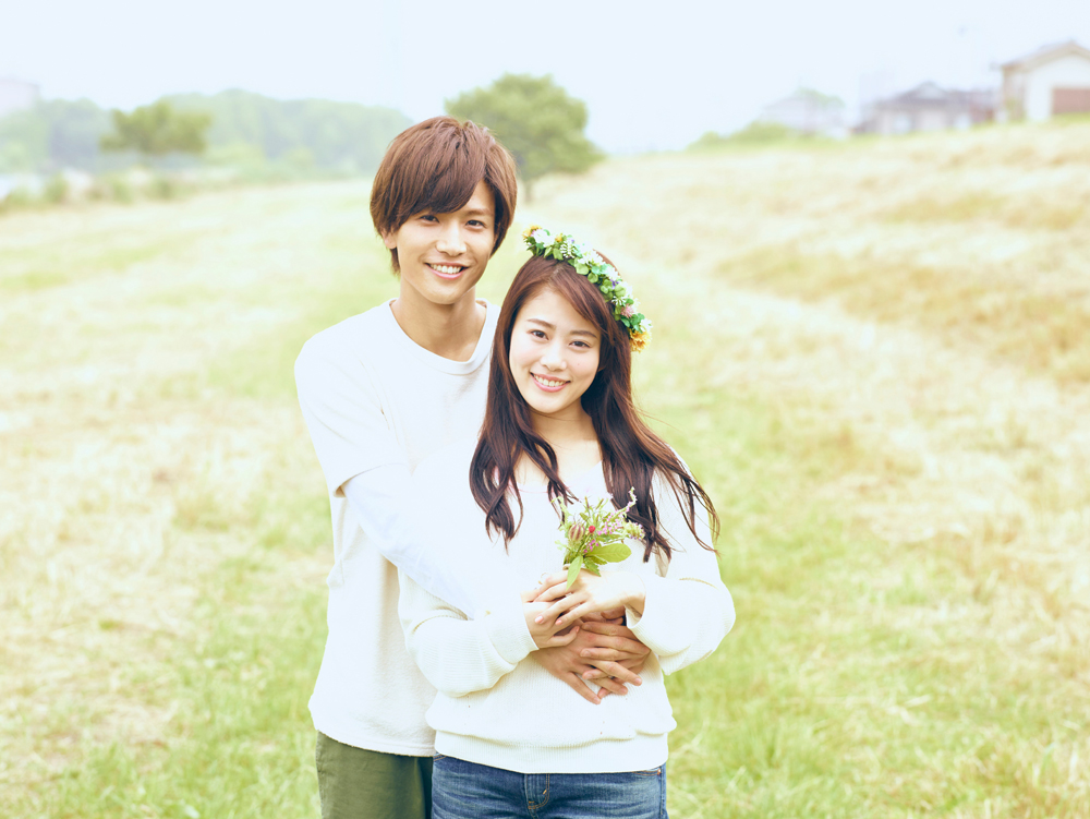 植物图鉴剧照的剧照