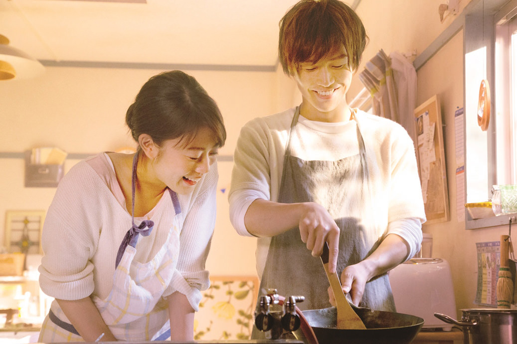 植物图鉴剧照的剧照