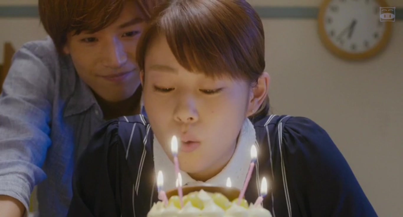 植物图鉴剧照的剧照