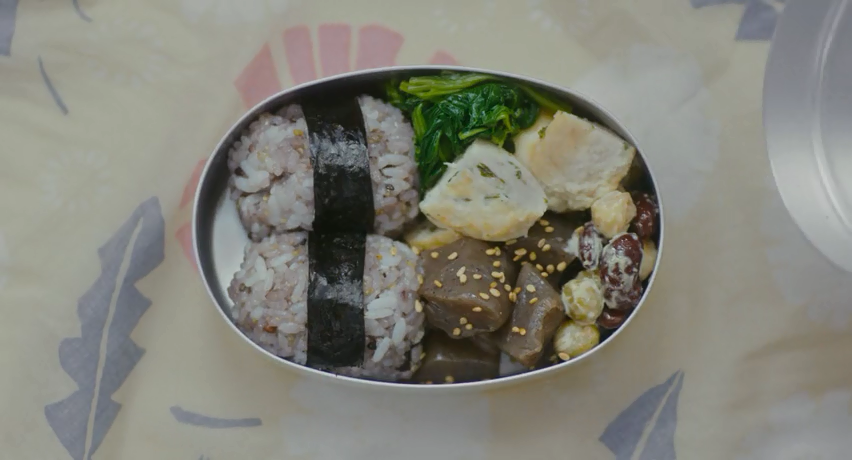 植物图鉴剧照的剧照