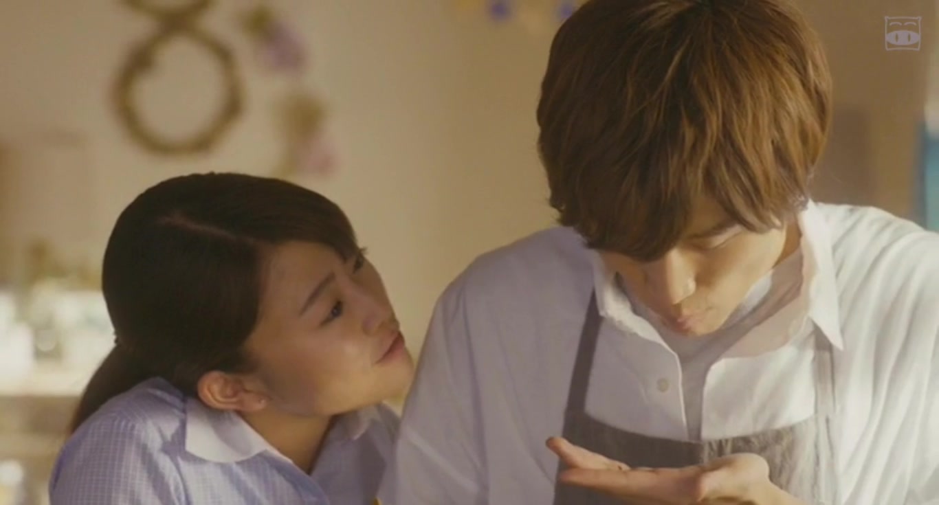 植物图鉴剧照的剧照