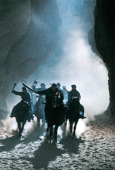 投名状剧照的剧照