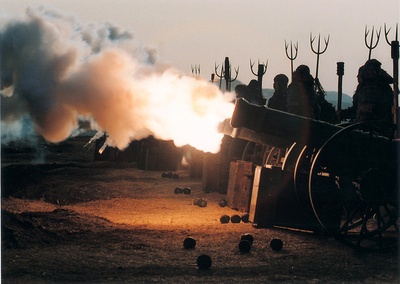 投名状剧照的剧照