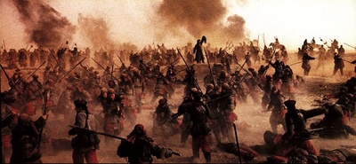 投名状剧照的剧照