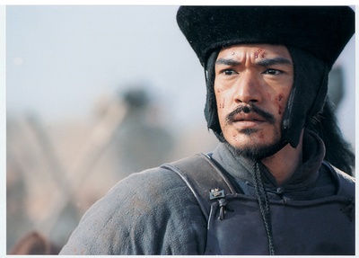 投名状剧照的剧照