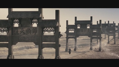 投名状剧照的剧照