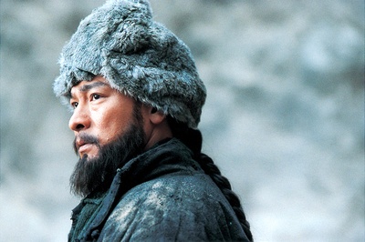 投名状剧照的剧照