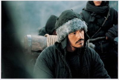 投名状剧照的剧照