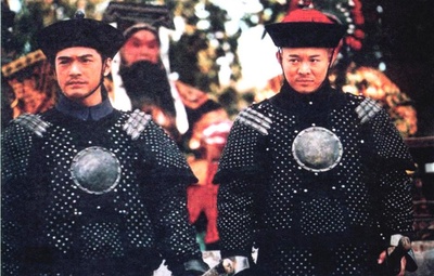 投名状剧照的剧照