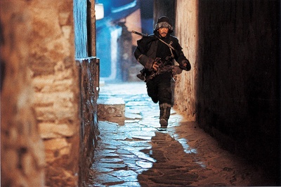 投名状剧照的剧照