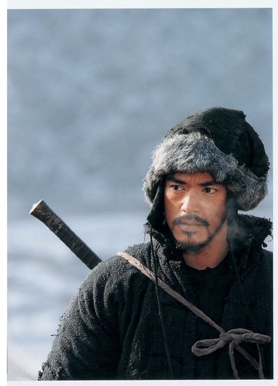 投名状剧照的剧照