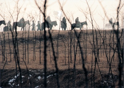 投名状剧照的剧照