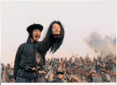 投名状剧照的剧照