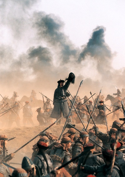 投名状剧照的剧照