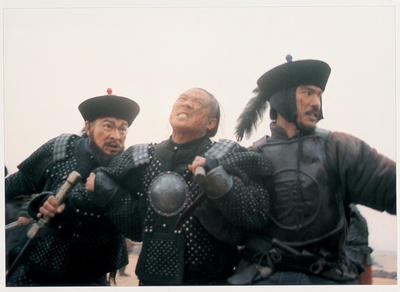 投名状剧照的剧照