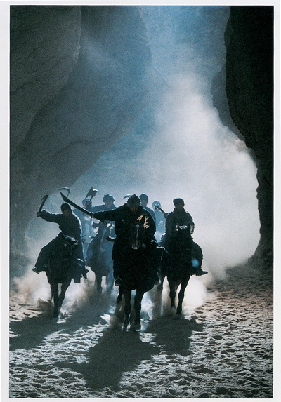 投名状剧照的剧照