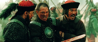 投名状剧照的剧照