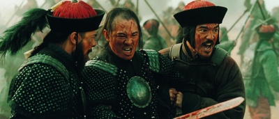 投名状剧照的剧照